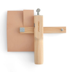 Taietor profesional de fasii si curele Craftool® Strap Cutter | Tandy Leather SUA - Img 2
