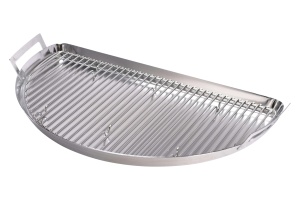 Tigaie pentru gratar Drip 'N Griddle Pan - Deluxe, SNS GRILLS - Img 1