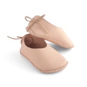 Tipar hartie botosei de bebelus (Baby Booties) - Tandy Leather 56460-00