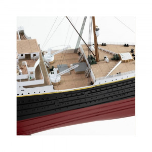 Titanic 1912, Navomodel Amati, Scara 1:250, Lungime 1070mm - Img 7