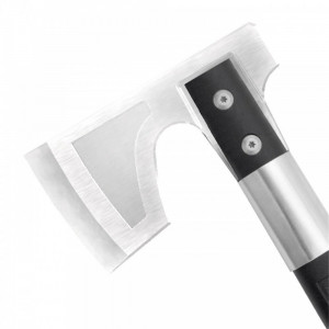 Topor camping SOG Camp Axe, otel inoxidabil 2Cr13, muchie 79 mm - Img 5
