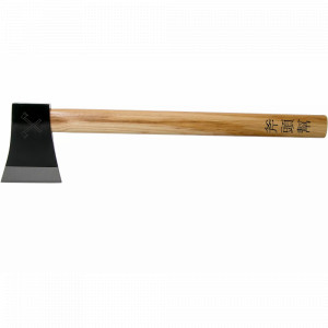 Topor Cold Steel Axe Gang Hatchet CS-90AXG din otel carbon 1055 - Img 2