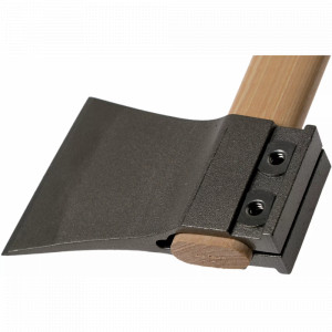Topor Cold Steel Professional Throwing Axe CS-90AXA din otel carbon 1055 - Img 3