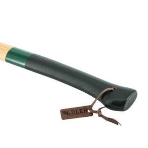 Topor despicare lemne de foc cu teaca din piele, Super Splitter Adler - Img 6