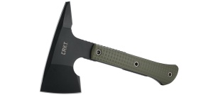 Topor Jenny Wren Compact OD Green, CRKT - Img 3