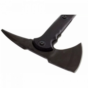 Topor Tomahawk Cold Steel War Hawk CS-90PTWH cu cap din otel carbon 1055 - Img 2