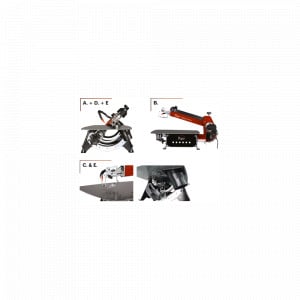 Traforaj electric Pegas SCP30CE 30™™ (762mm) - Img 18