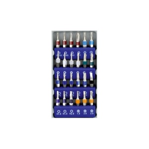 Trusa biti si accesorii pentru intretinere si reparatie Smartphone si tablete - 32 piese - Img 4