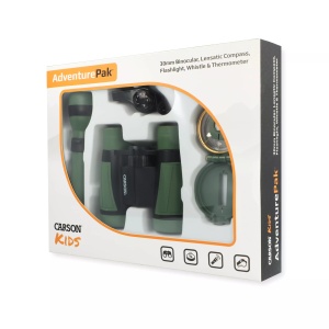 Trusă de instrumente explorare pentru copii, Carson - Img 2
