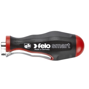 Trusa de surubelnite, Felo SMART, 1/4", 13 piese - Img 10