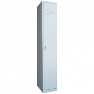 Vestiar metalic 1 usa , 312x450 x1800 mm