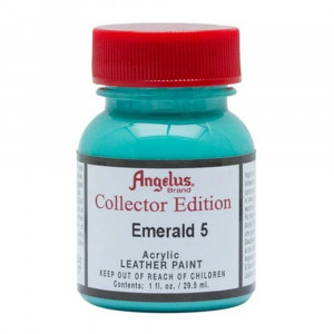 Vopsea acrilica Angelus Editia de Colectie (Collector's Edition) pentru piele si sneakers, 29.5 ml - Img 4