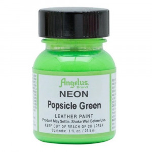Vopsea acrilica Angelus neon 29.5ml - Img 6