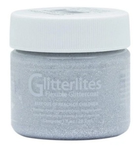 Vopsea acrilica Angelus sclipitoare (Glitter) pentru piele, 29.5 ml - Img 21