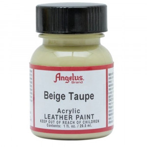 Vopsea acrilica pentru piele si sneakers Angelus Standard, 29.5 ml - Img 3