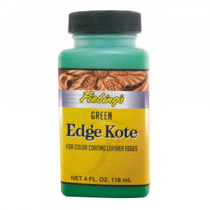 Vopsea canturi piele EDGE KOTE Fiebings, 118ml - Img 3