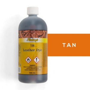 Vopsea pentru piele pe baza de alcool Fiebing's Leather Dye (1 galon / 3.78 L) - Img 15