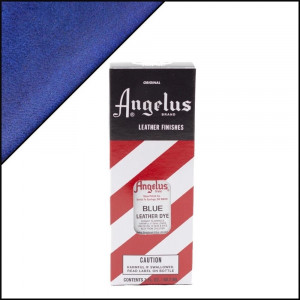Vopsea profesionala pentru piele Angelus Acrylic Leather Paint (473 ml) – Diverse Culori - Img 2