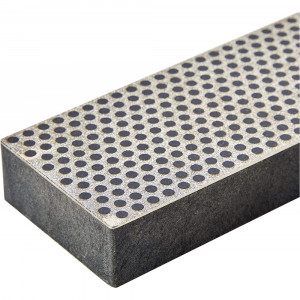 W6P Piatra de ascutit diamantata Diamond Whetstone, 15.3cm, in cutie de plastic, DMT - Img 6