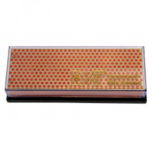 W6P Piatra de ascutit diamantata Diamond Whetstone, 15.3cm, in cutie de plastic, DMT - Img 16