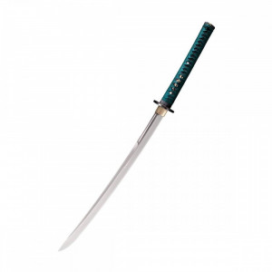 Wakizashi Cold Steel Dragonfly Long Handle cu lamă din oțel carbon 1060 – CS-88DWK - Img 2