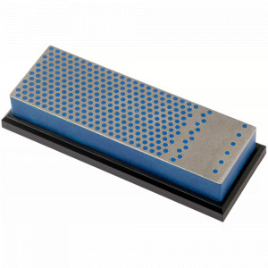 WM6 Piatra de ascutit diamantata Machinist Diamond Whetstone, 15.3cm in cutie de plastic, DMT - Img 3