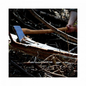 10497 Topor Expedition Axe, Helko Werk - Img 4