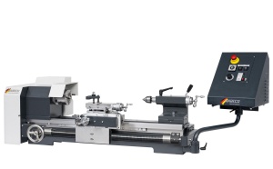 1060071 Strung CNC CC-D6200 HS KRS PROFI, WABECO - Img 2