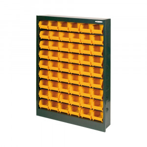1102/95 Dulap 54 cutii depozitare, 675x205x950mm