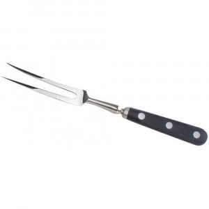 1110FOCLAITON Furculita curbata, lungime 15cm, Sabatier Au Carbone - Img 1