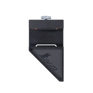 12428 Opritor pentru echer tamplarie cu latime 20 mm, Shinwa - Img 1