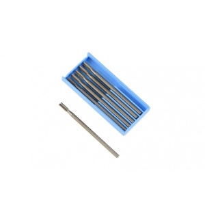 2037/12 Freza mica pentru navomodelism, Ø 0.23 mm, Amati - Img 3