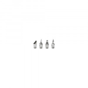 204 Set accesorii pirogravura, Dremel - Img 1