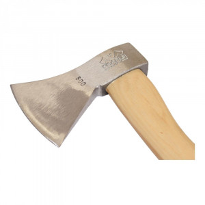 3.003.CH Toporisca bushcraft, coada hickory , Prandi - Img 4