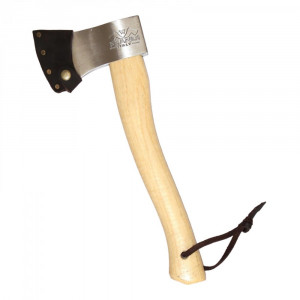 3.043.CH Toporisca bushcraft,coada hickory, Prandi - Img 1