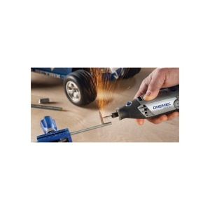 3000-15 Masina de gaurit/frezat pentru modelism/hobby, Dremel - Img 5