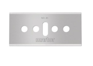 45.60 Set 10 lame industriale, Martor