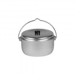 501252 Oala cu capac de 2.4 litri pentru camping/outdoor, Trangia - Img 4