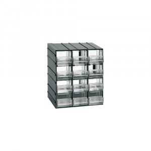 511T Modul cutii /sertare transparente 192x148x233mm