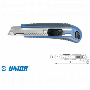 556B Cutter 18 mm, Unior - Img 2