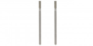 7122 Freza cu varf diamantat, 2,4mm, Dremel - Img 2
