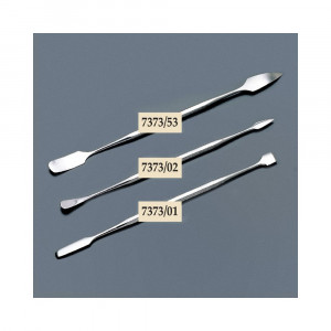 7373/53 Spatula modelaj cap dublu, Amati - Img 1
