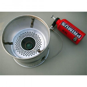 742527 Arzator Trangia pe gaz, sistem Primus - Img 3