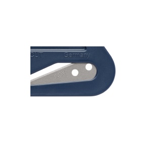85007 Cutter profesional de siguranta Secumax Polycut MDP( metal detectabil), Martor - Img 2