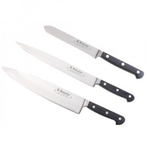 8888OFFRE2 Set cutite bucatar sef, super promotie, Sabatier Proxus