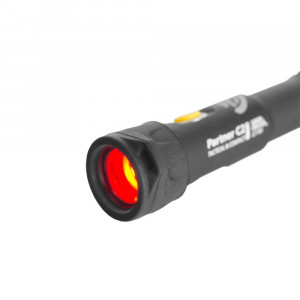 A005FPP Filtru rosu pentru lanterne Armytek Prime/Partner - Img 2