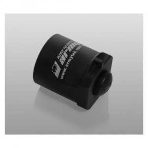 A01802 Capac pentru lanterne tactice Armytek (modele Pro) - Img 2