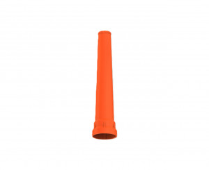 A0601O Bagheta de trafic ATW-01 Orange pentru lanterne Armytek - Img 1