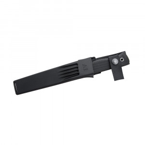 A1Z Cutit de supravietuire si bushcraft A1 cu teaca Zytel, Fallkniven - Img 7