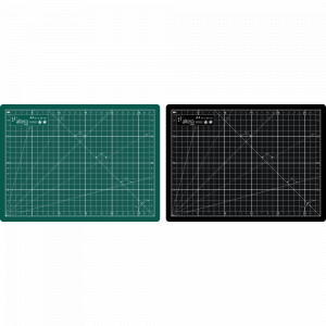 Altera CMP-GBA Placa de taiere autovindecabila Pro Line A1-A2-A3-A4, 3 mm, verde/negru - Img 8